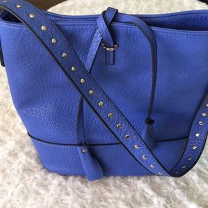 Kensie Royal Blue Handbag